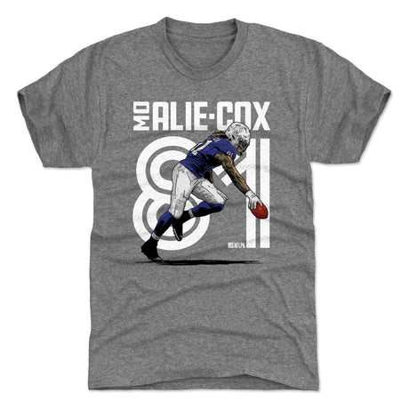 Mo Alie-Cox Men's Premium T-Shirt | 500 LEVEL