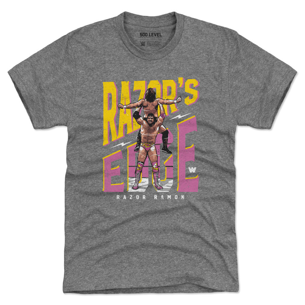 Razor Ramon Men's Premium T-Shirt | 500 LEVEL