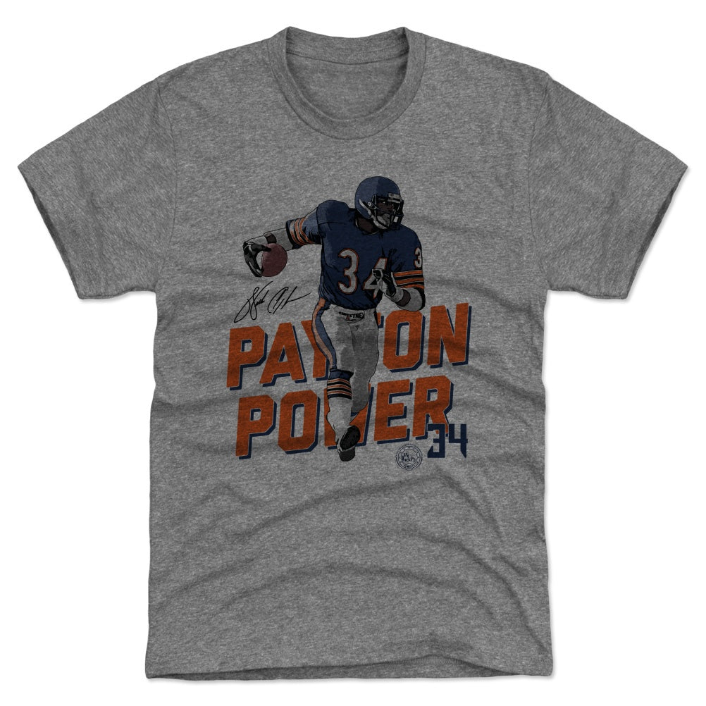 Walter Payton Men's Premium T-Shirt | 500 LEVEL