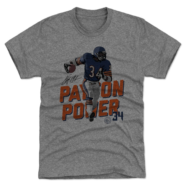 Walter Payton Men's Premium T-Shirt | 500 LEVEL