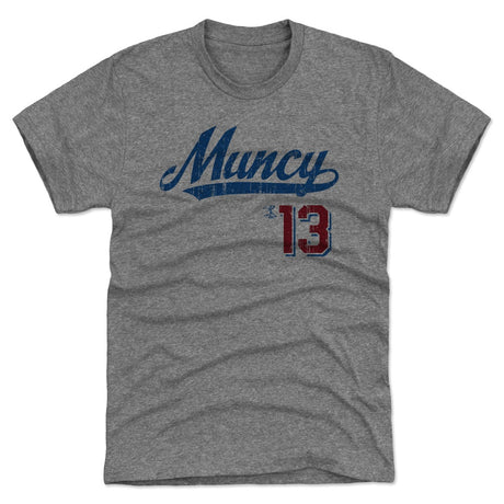 Max Muncy Men's Premium T-Shirt | 500 LEVEL
