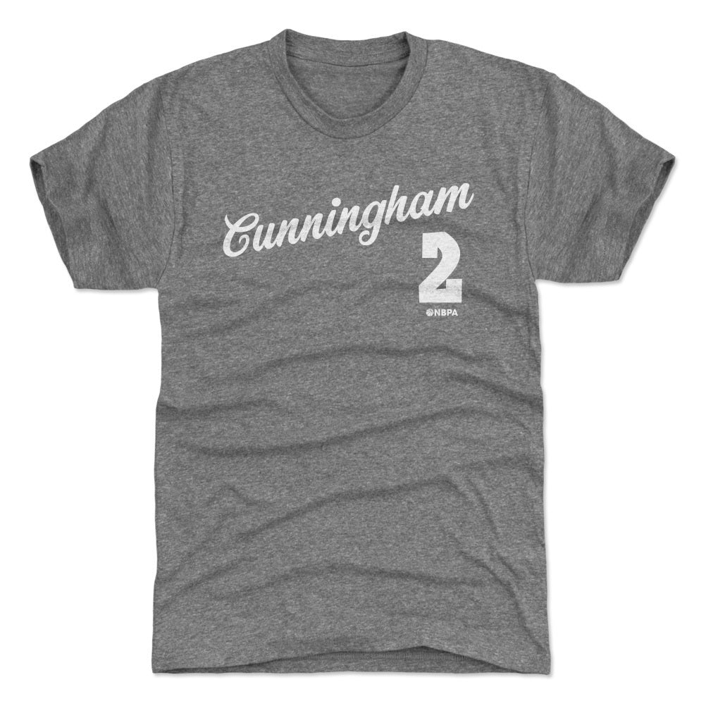 Cade Cunningham Men's Premium T-Shirt | 500 LEVEL
