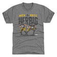 Nick Herbig Men's Premium T-Shirt | 500 LEVEL
