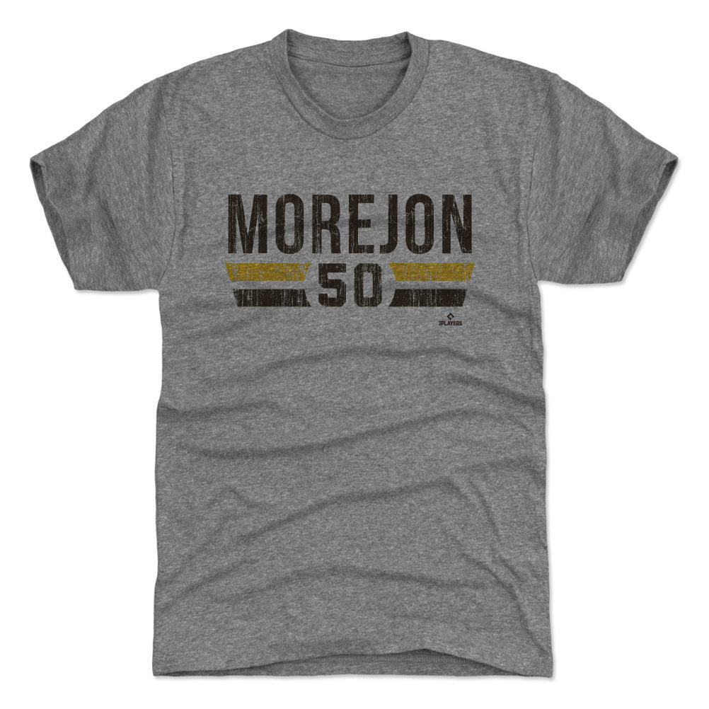 Adrian Morejon Men&#39;s Premium T-Shirt | 500 LEVEL