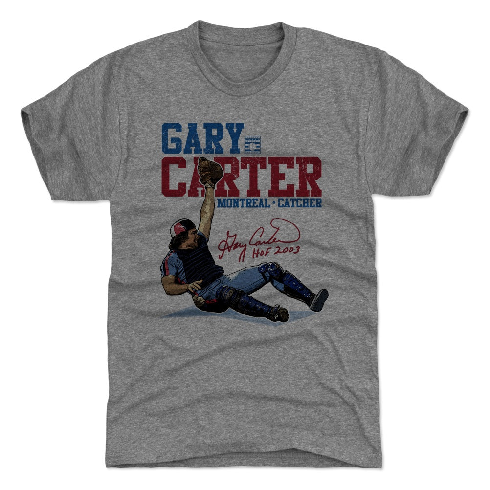 Gary Carter Men's Premium T-Shirt | 500 LEVEL