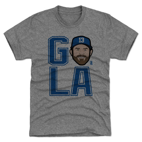 Max Muncy Men's Premium T-Shirt | 500 LEVEL