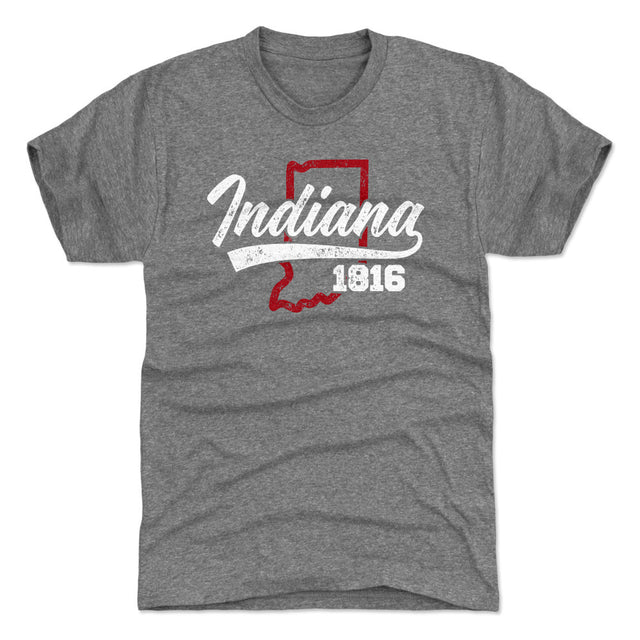 Indiana Men's Premium T-Shirt | 500 LEVEL