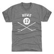Gordie Howe Men's Premium T-Shirt | 500 LEVEL