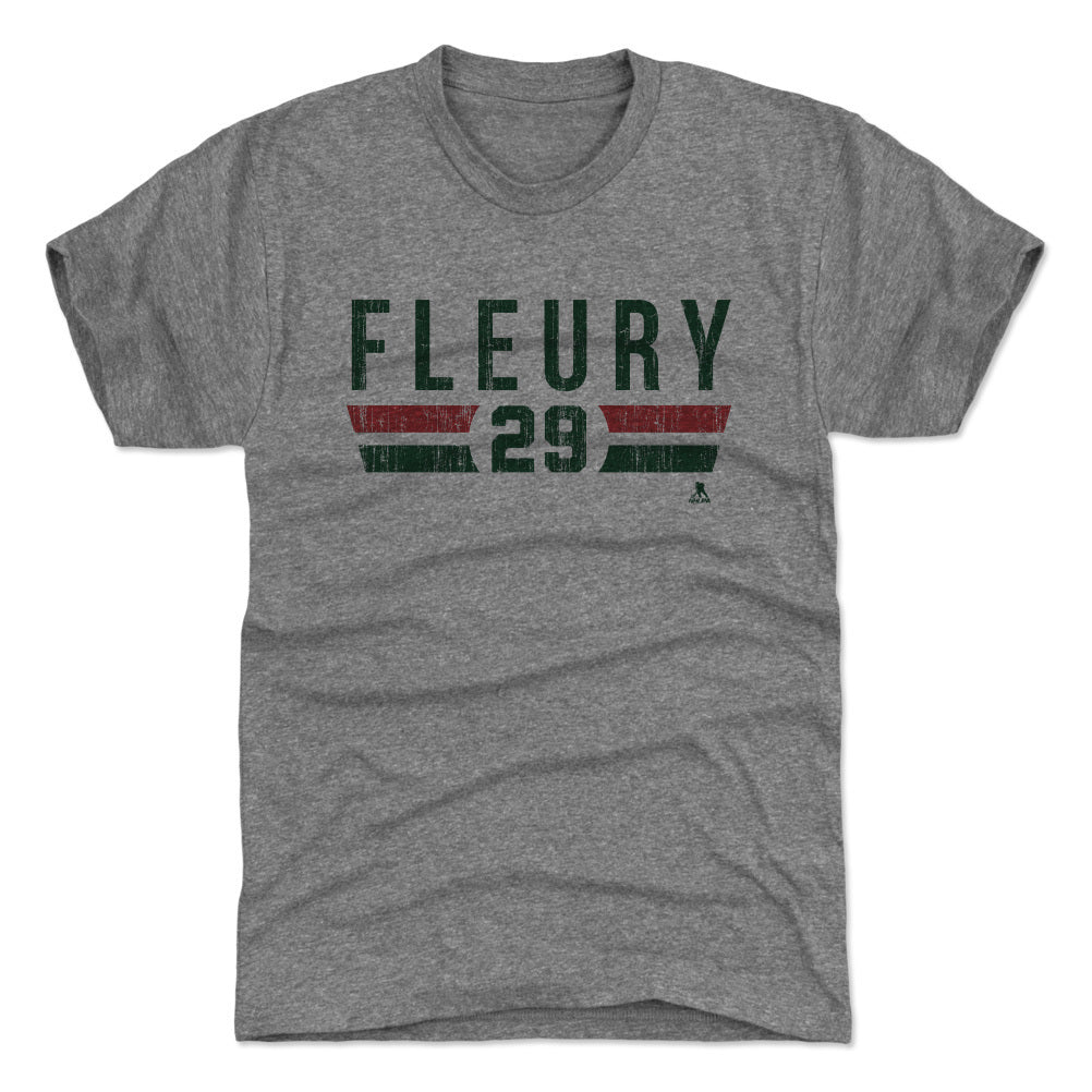 Marc-Andre Fleury Men's Premium T-Shirt | 500 LEVEL