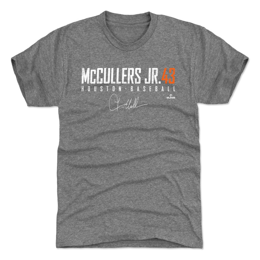 Lance McCullers Jr. Men&#39;s Premium T-Shirt | 500 LEVEL