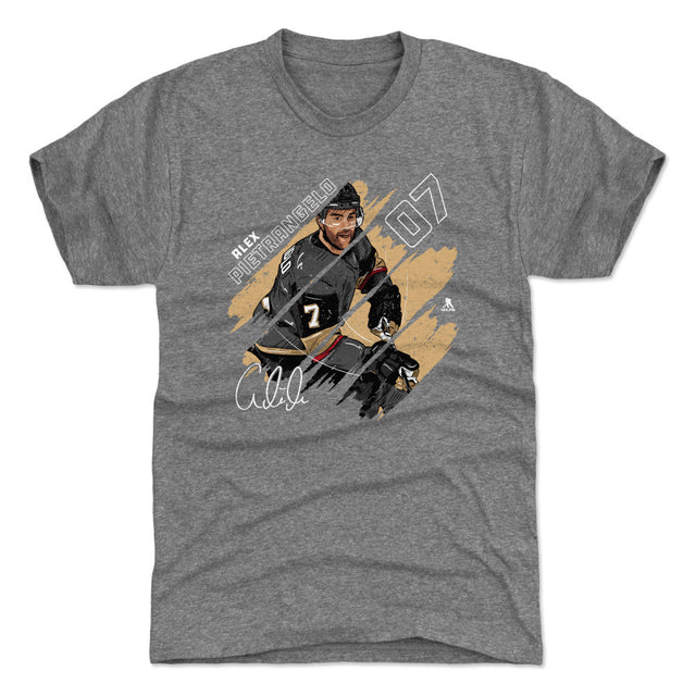 Alex Pietrangelo Men's Premium T-Shirt | 500 LEVEL