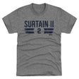 Patrick Surtain II Men's Premium T-Shirt | 500 LEVEL