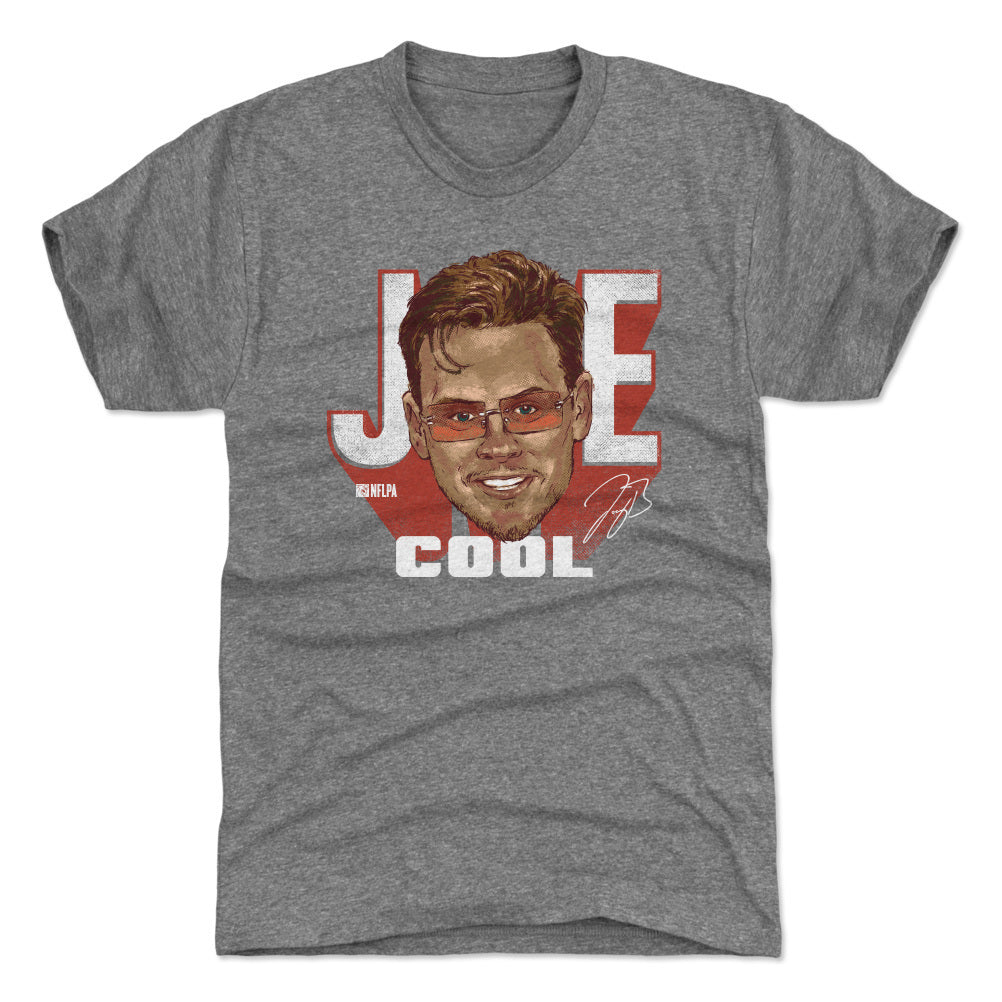 Joe Burrow Men's Premium T-Shirt | 500 LEVEL