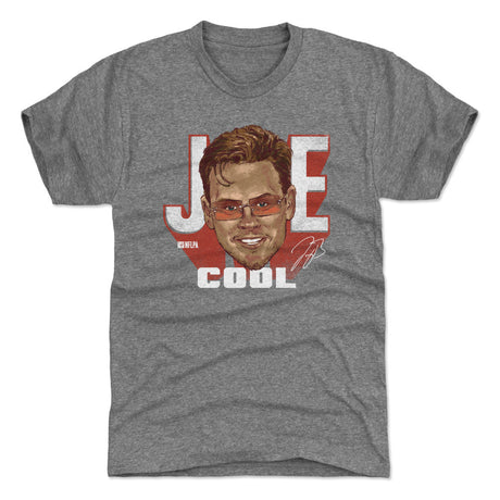 Joe Burrow Men's Premium T-Shirt | 500 LEVEL