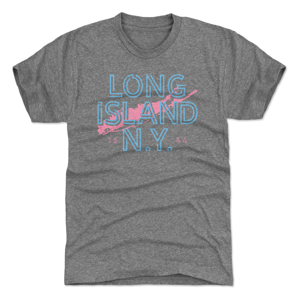 Long Island Men&#39;s Premium T-Shirt | 500 LEVEL