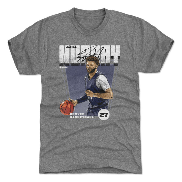 Jamal Murray Men's Premium T-Shirt | 500 LEVEL