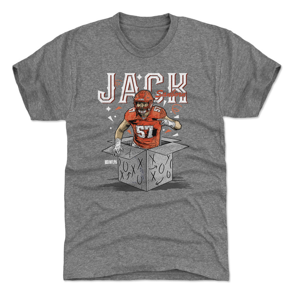 Jack Sanborn Men&#39;s Premium T-Shirt | 500 LEVEL