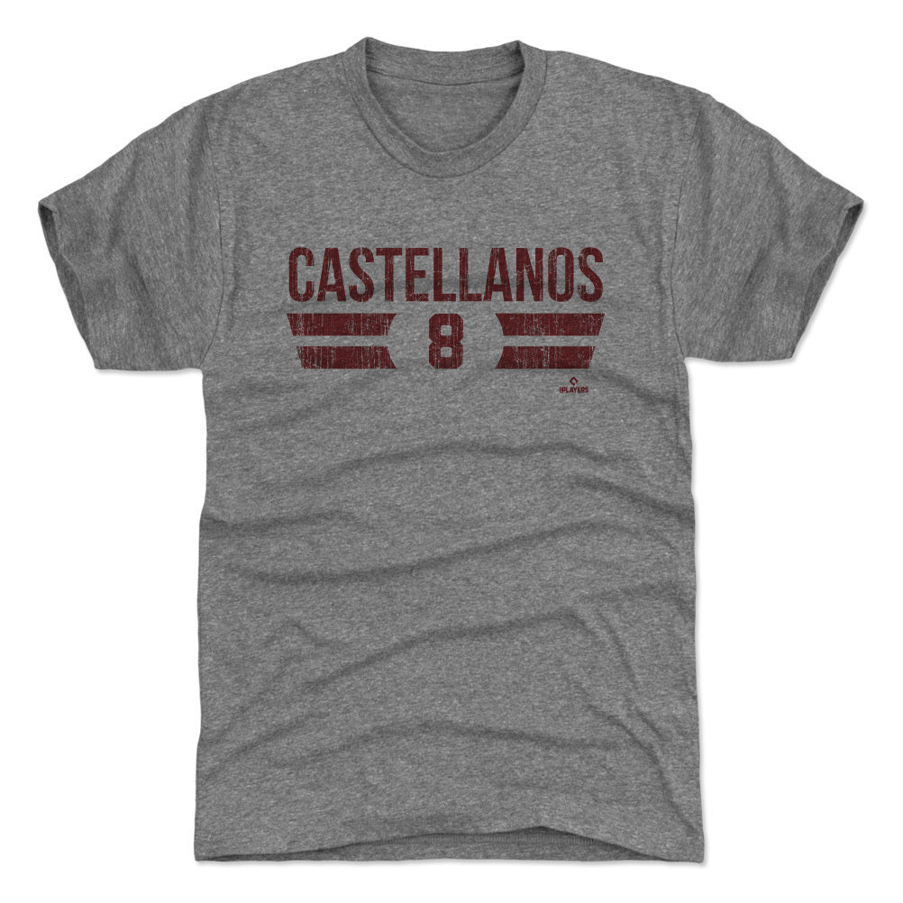 Nick Castellanos Men&#39;s Premium T-Shirt | 500 LEVEL