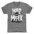 Maxx Crosby Men's Premium T-Shirt | 500 LEVEL