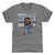 Quentin Johnston Men's Premium T-Shirt | 500 LEVEL