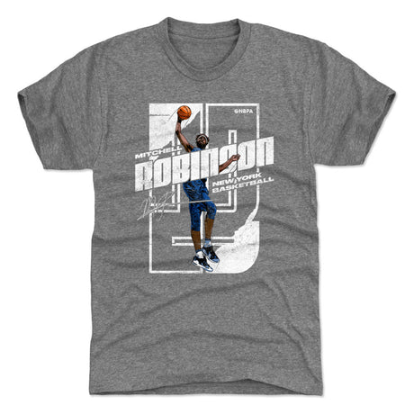 Mitchell Robinson Men's Premium T-Shirt | 500 LEVEL