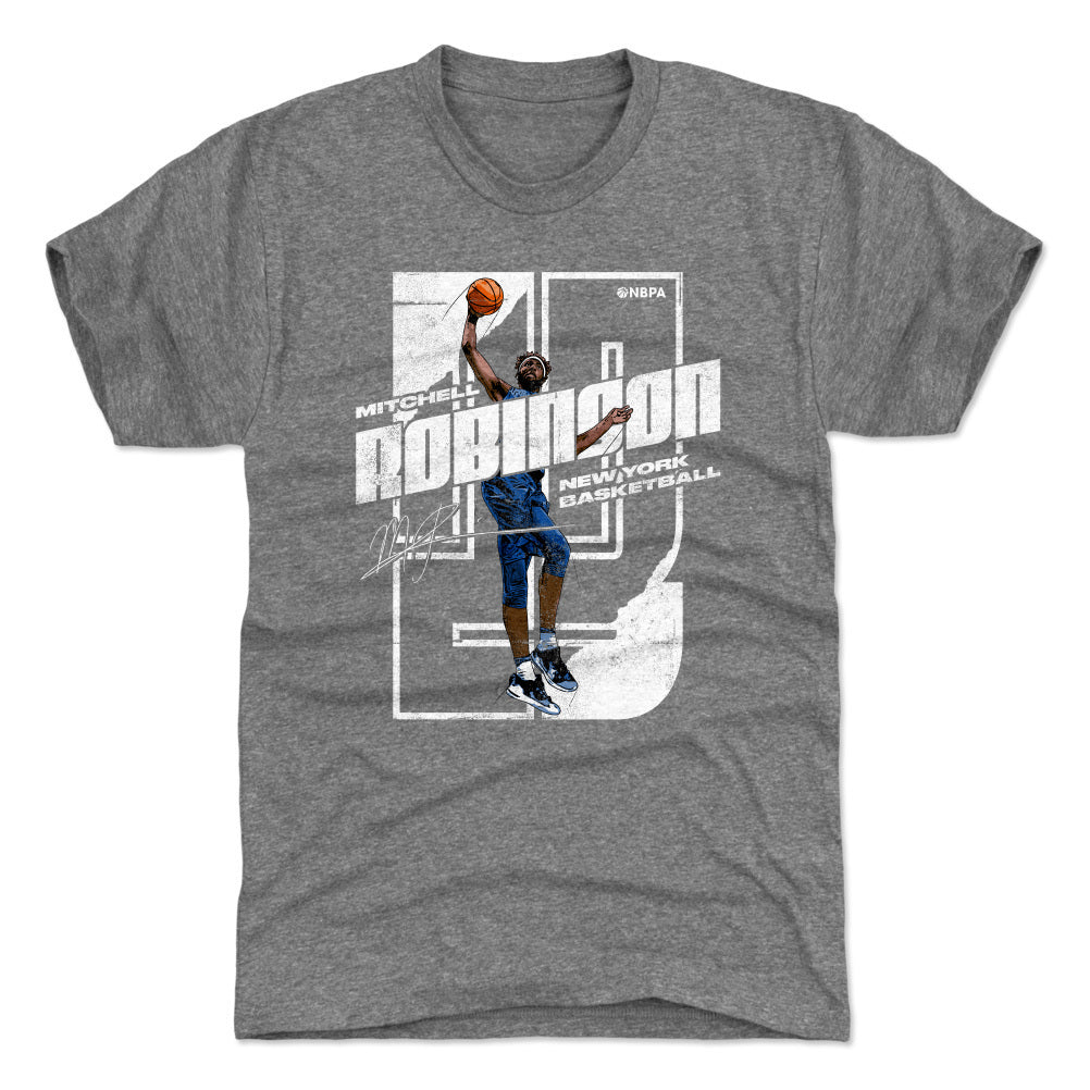 Mitchell Robinson Men&#39;s Premium T-Shirt | 500 LEVEL