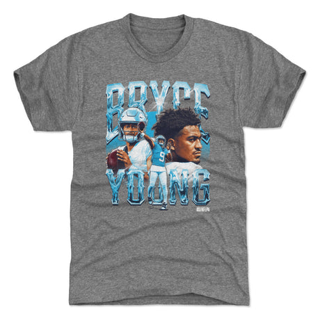 Bryce Young Men's Premium T-Shirt | 500 LEVEL