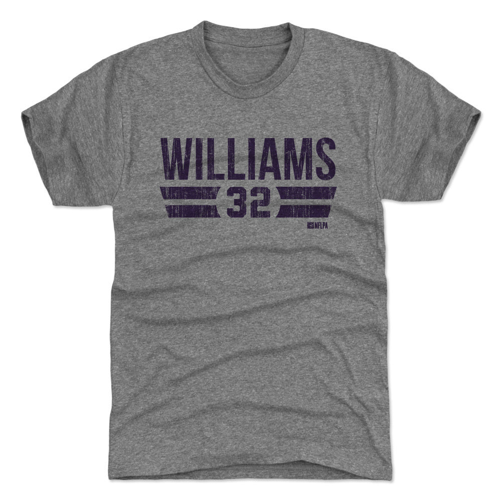 Marcus Williams Men&#39;s Premium T-Shirt | 500 LEVEL