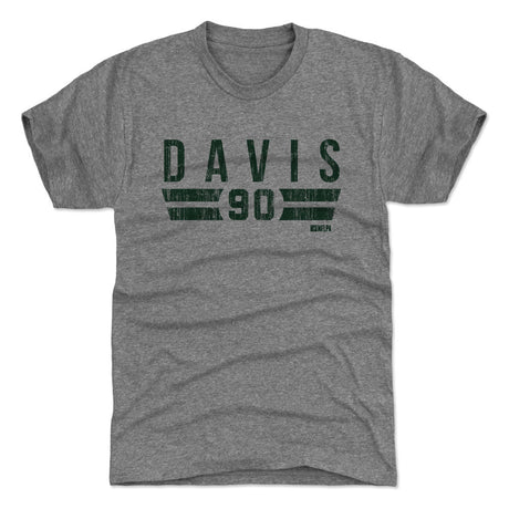 Jordan Davis Men's Premium T-Shirt | 500 LEVEL