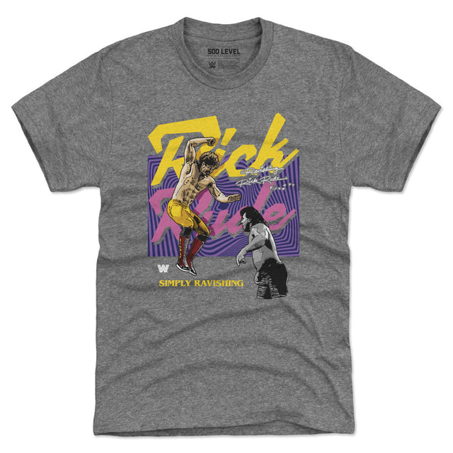 Rick Rude Men's Premium T-Shirt | 500 LEVEL