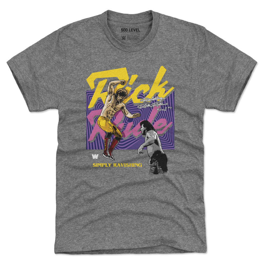 Rick Rude Men&#39;s Premium T-Shirt | 500 LEVEL