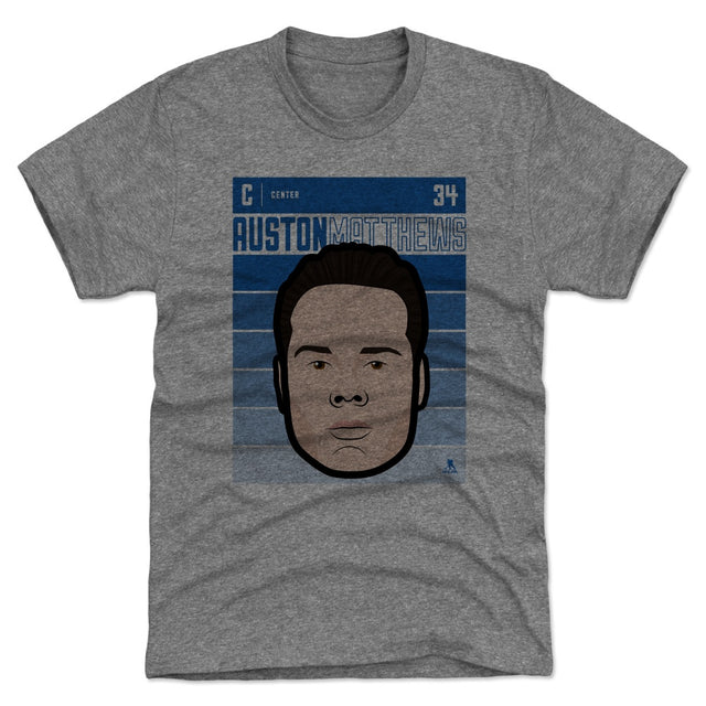 Auston Matthews Men's Premium T-Shirt | 500 LEVEL