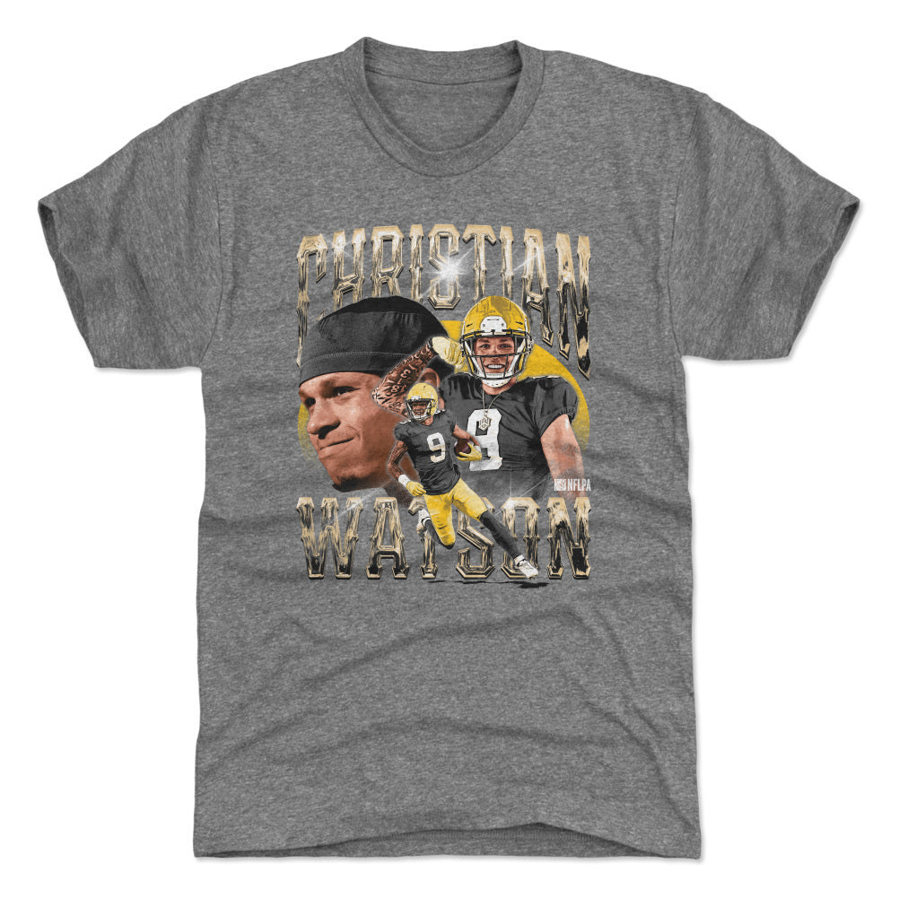 Christian Watson Men's Premium T-Shirt | 500 LEVEL