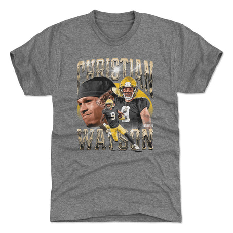 Christian Watson Men's Premium T-Shirt | 500 LEVEL