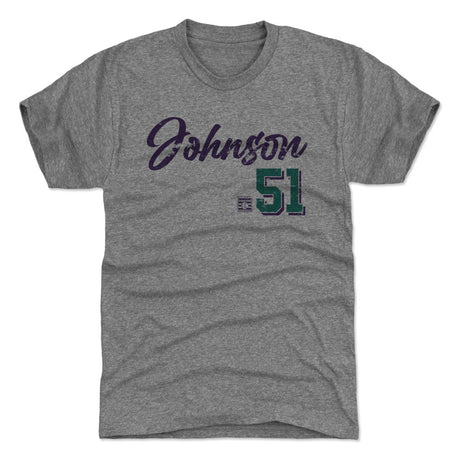 Randy Johnson Men's Premium T-Shirt | 500 LEVEL