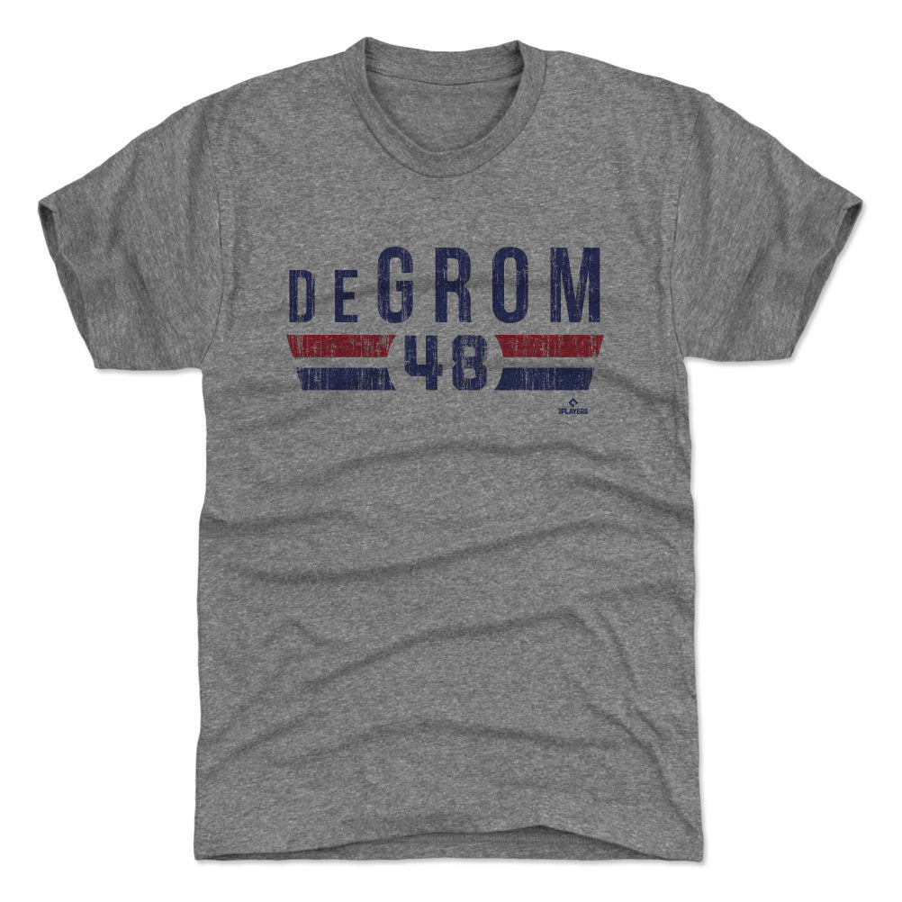 Jacob deGrom Men's Premium T-Shirt | 500 LEVEL