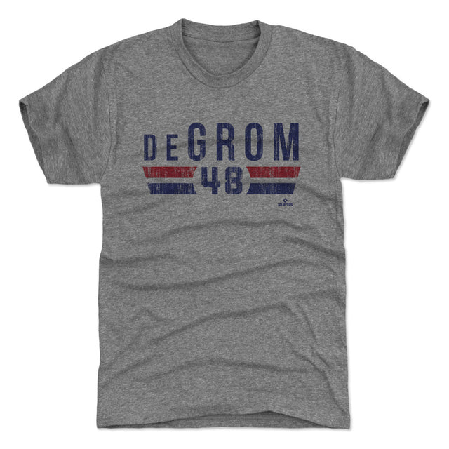Jacob deGrom Men's Premium T-Shirt | 500 LEVEL