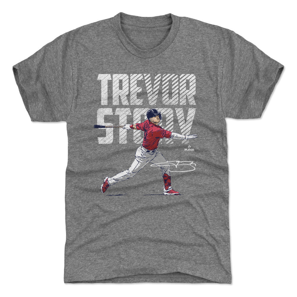 Trevor Story Men's Premium T-Shirt | 500 LEVEL