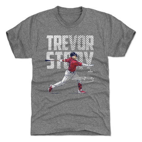 Trevor Story Men's Premium T-Shirt | 500 LEVEL