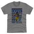 Eric Dickerson Men's Premium T-Shirt | 500 LEVEL