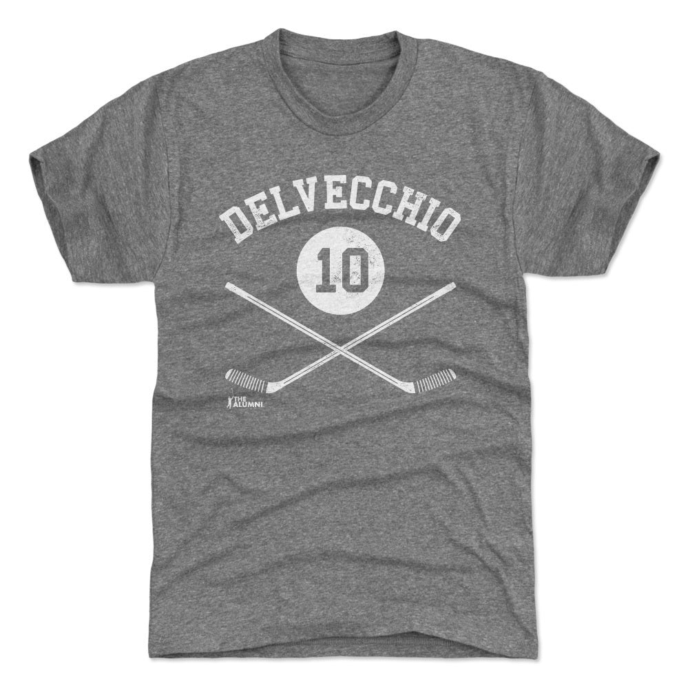 Alex Delvecchio Men's Premium T-Shirt | 500 LEVEL