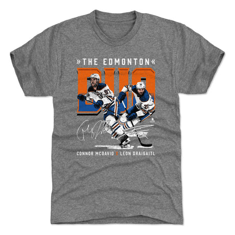 Connor McDavid Men's Premium T-Shirt | 500 LEVEL