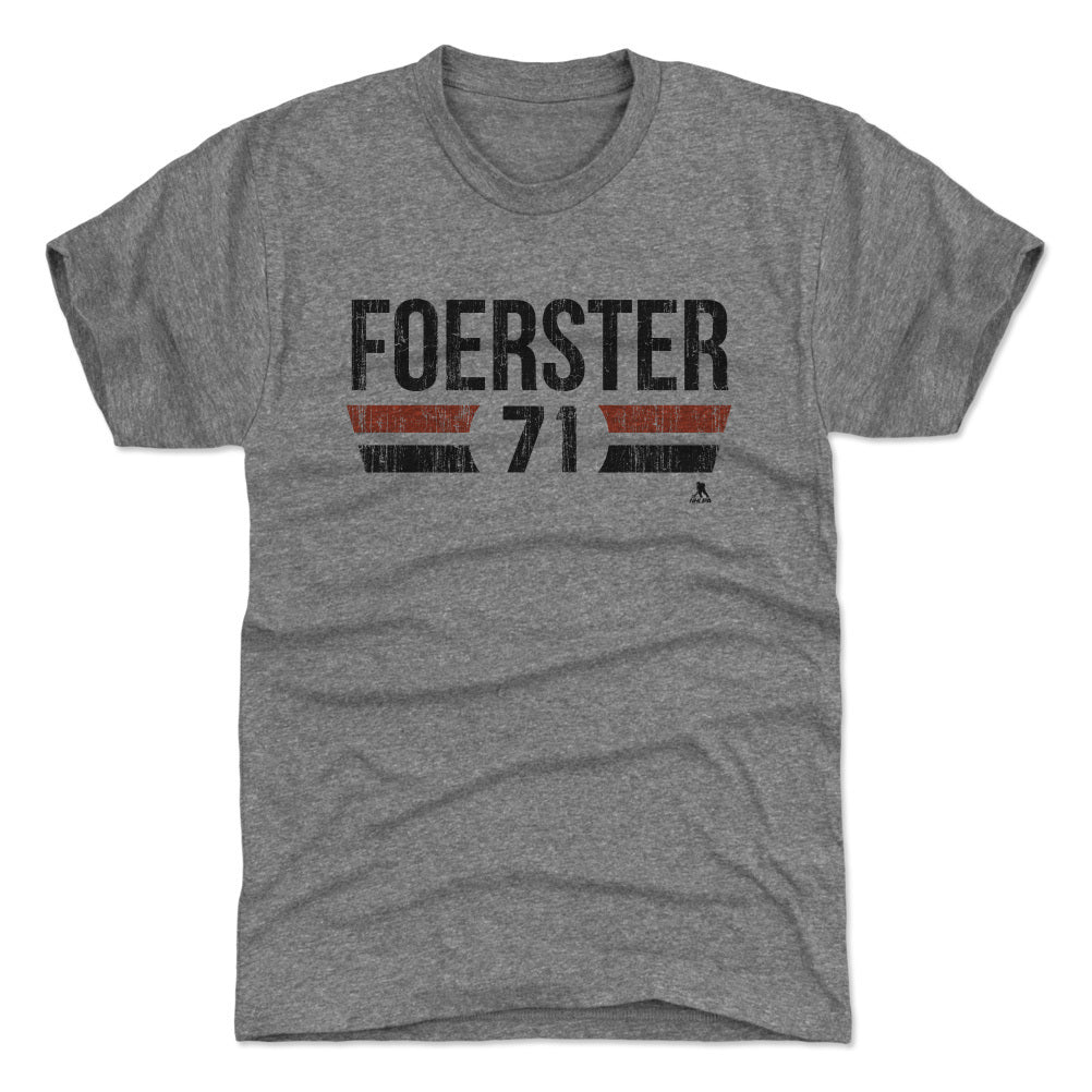 Tyson Foerster Men's Premium T-Shirt | 500 LEVEL