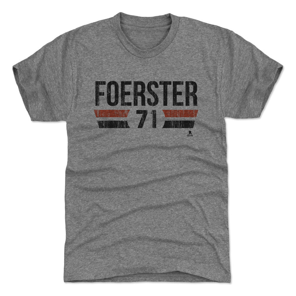 Tyson Foerster Men&#39;s Premium T-Shirt | 500 LEVEL