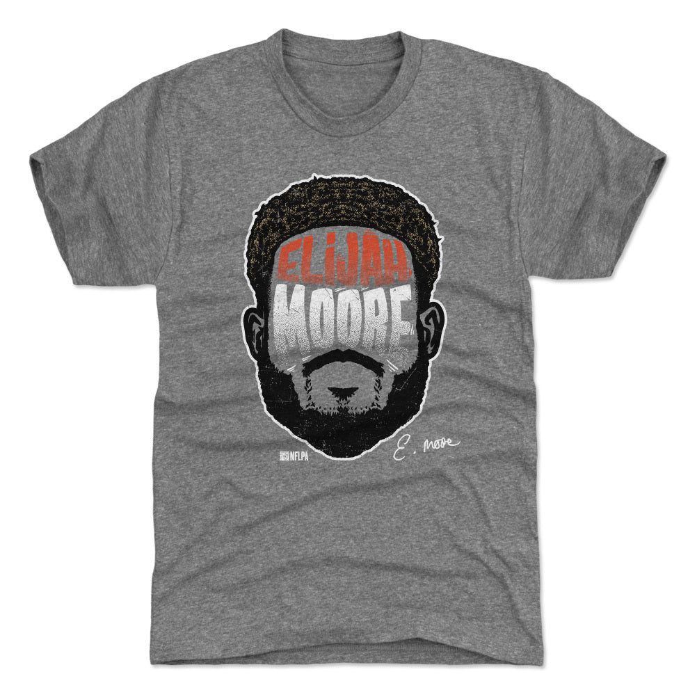 Elijah Moore Men&#39;s Premium T-Shirt | 500 LEVEL
