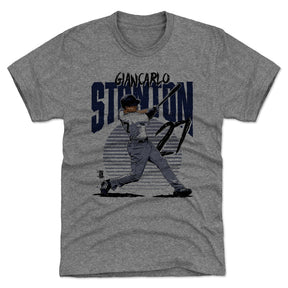 Giancarlo Stanton Men's Premium T-Shirt | 500 LEVEL
