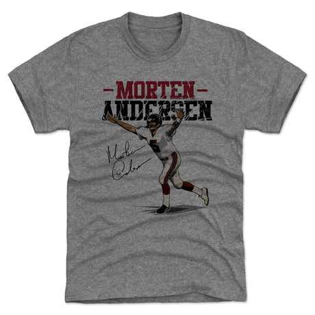 Morten Andersen Men's Premium T-Shirt | 500 LEVEL