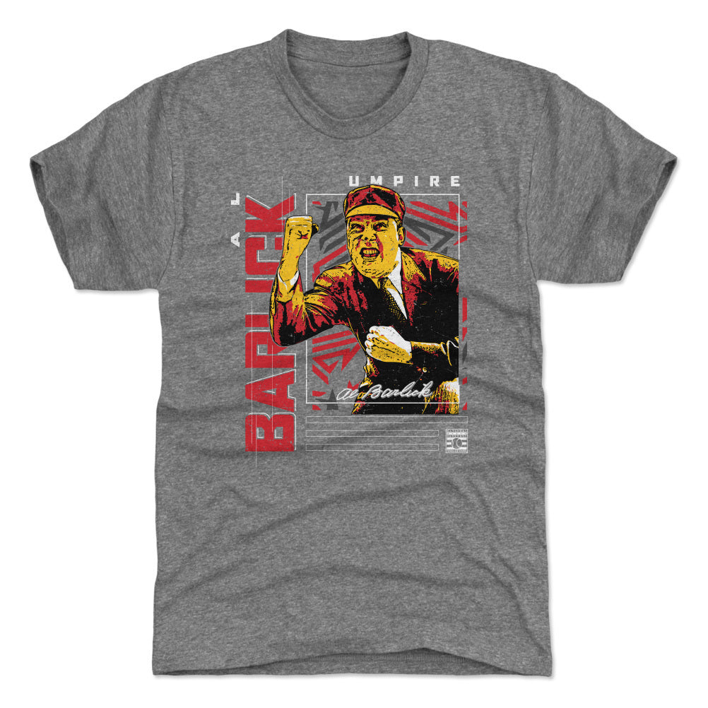 Al Barlick Men&#39;s Premium T-Shirt | 500 LEVEL
