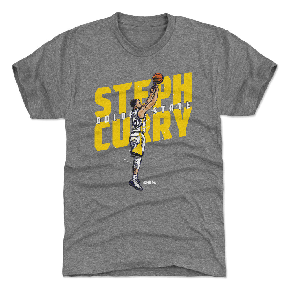 Steph Curry Men's Premium T-Shirt | 500 LEVEL