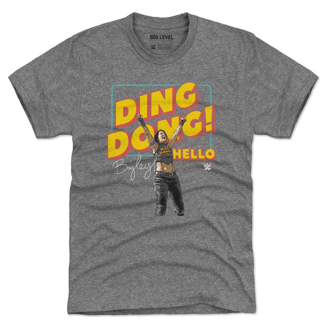 Bayley Men's Premium T-Shirt | 500 LEVEL